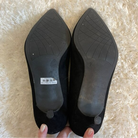 Black kitten heels - Torrid - size 9W - Picture 4 of 8